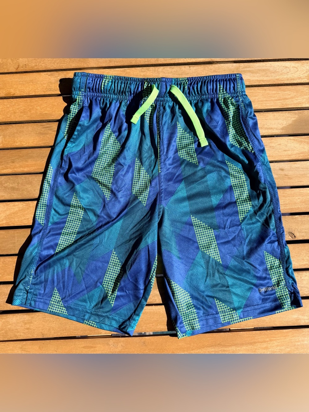 🔵BLUE DOT SALE! $6 or 8/$20! Russell Athletic Shorts, Boys Sz 10-12, EUC!